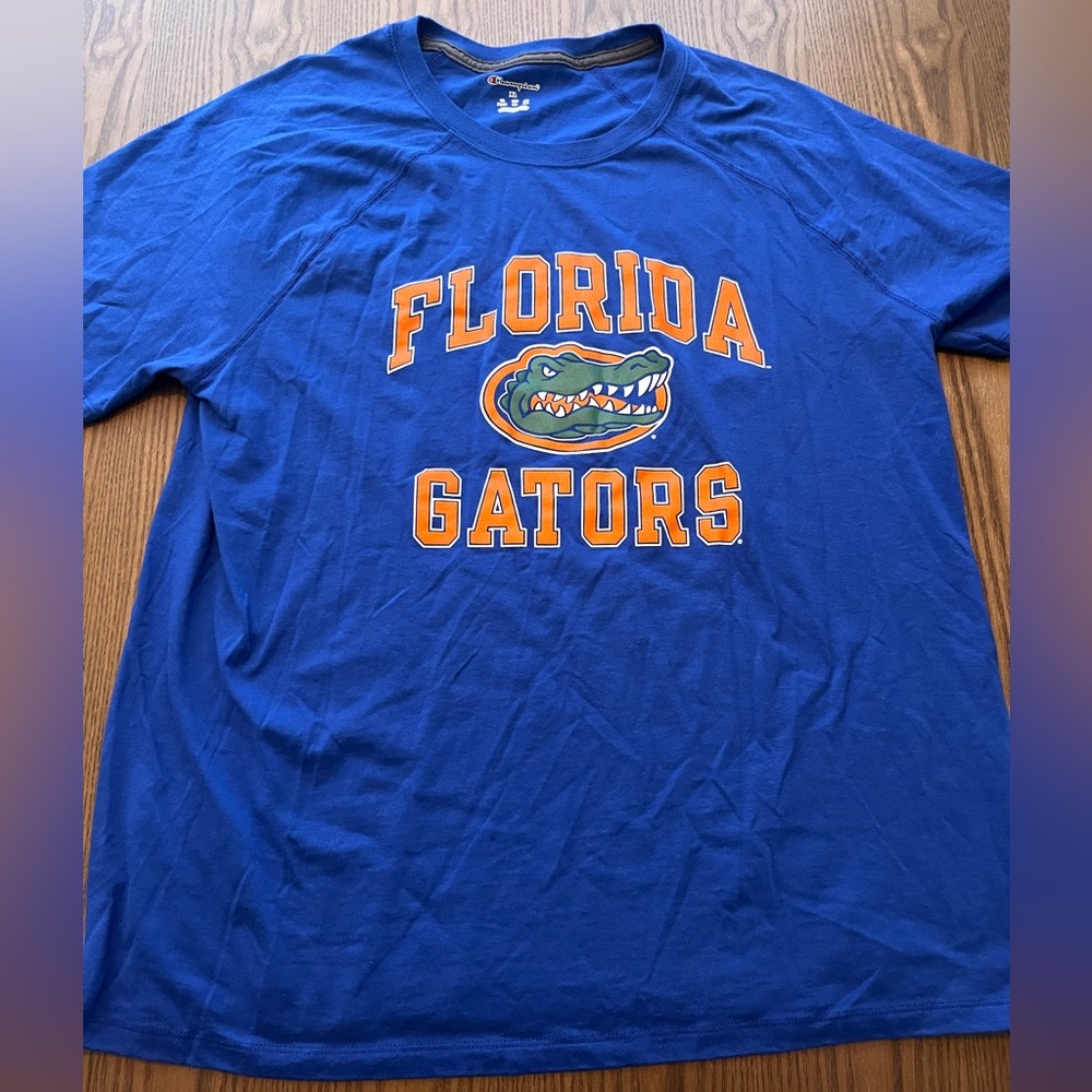 Florida Gators Blue T-Shirt Men’s size XL